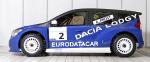 Dacia Lodgy Glace Trophee Andros 2011 года